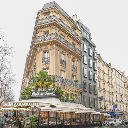 Exceptional Suite In Saint Germain Des Pres Paris Dış mekan fotoğraf