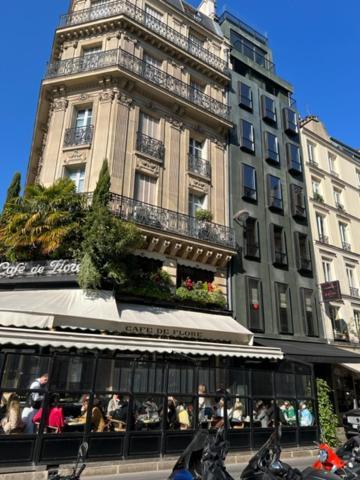 Exceptional Suite In Saint Germain Des Pres Paris Dış mekan fotoğraf
