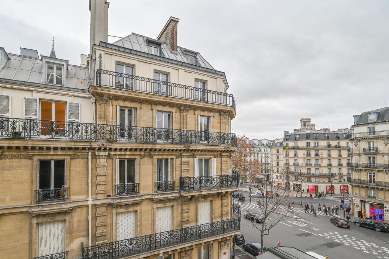 Exceptional Suite In Saint Germain Des Pres Paris Dış mekan fotoğraf