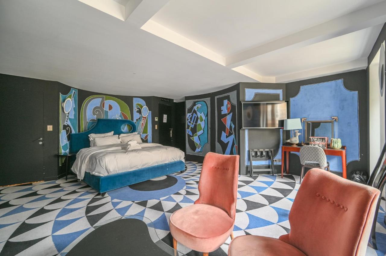 Exceptional Suite In Saint Germain Des Pres Paris Dış mekan fotoğraf