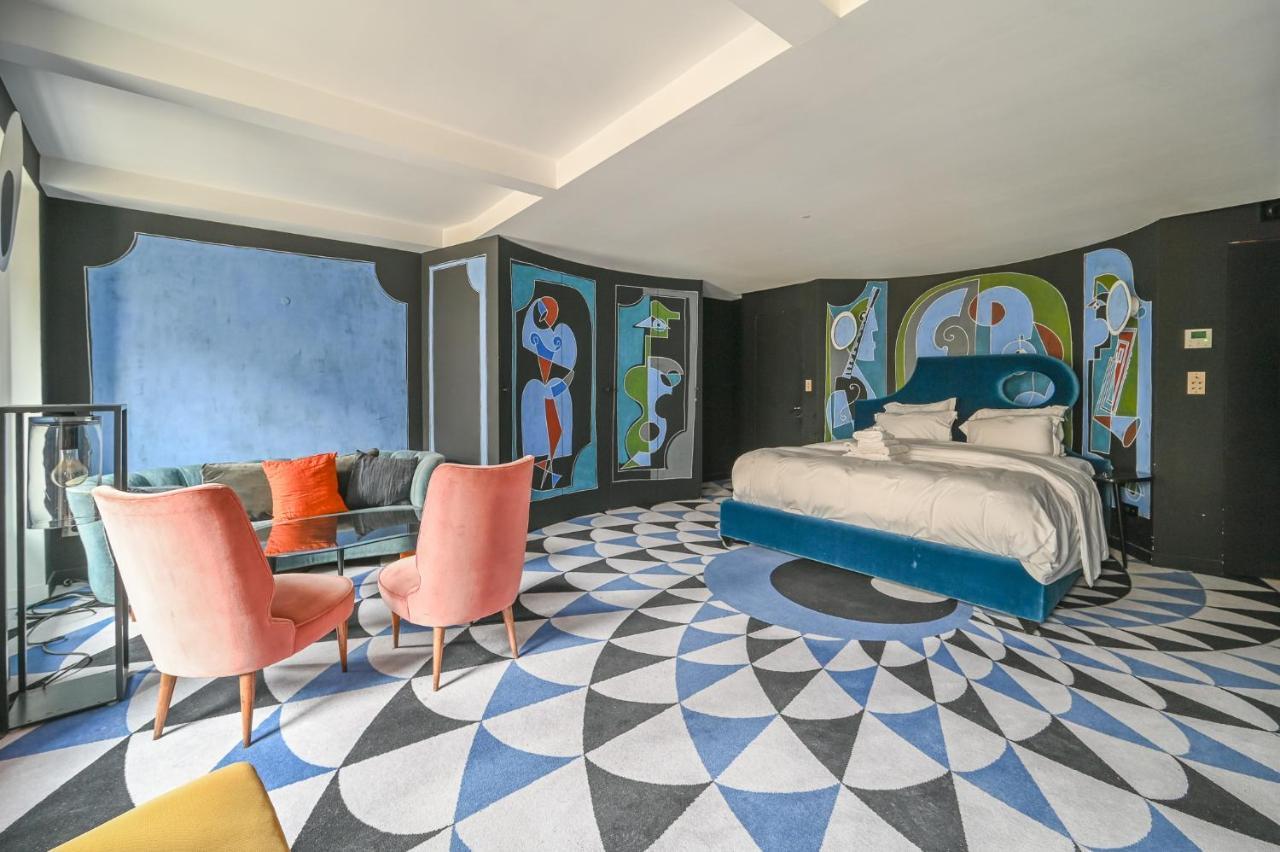 Exceptional Suite In Saint Germain Des Pres Paris Dış mekan fotoğraf